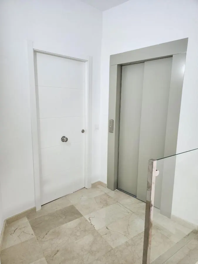 Apartamento Centro Ronda 1
